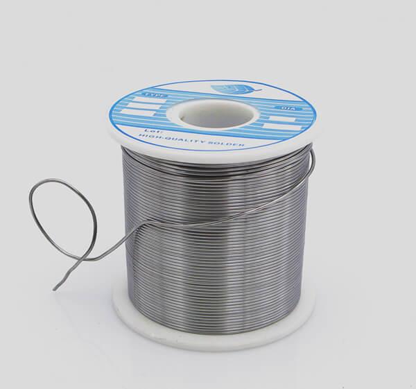 Flason SMT Customizable 0.3-5.0mm diameter sn42bi58 lead free solder wire